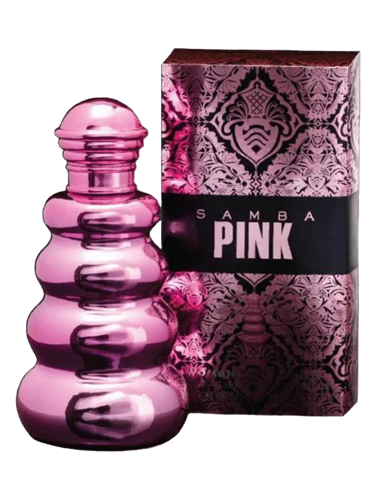 Samba Pink by Perfumer'S Workshop