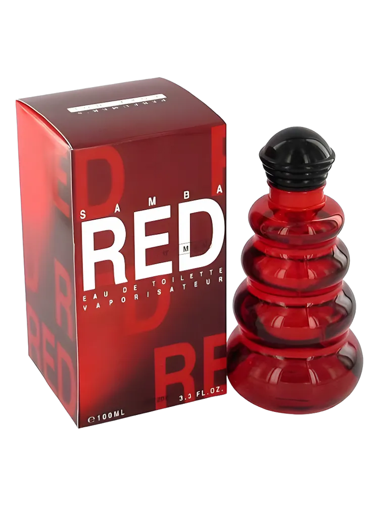 Samba Red Woman by Perfumer'S Workshop