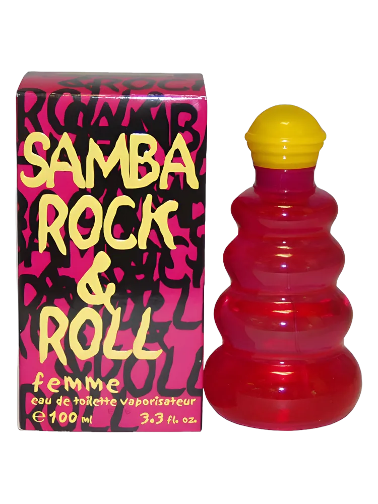 Samba Rock & Roll Woman by Perfumer'S Workshop