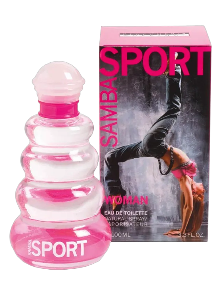 Samba Sport Woman by Perfumer'S Workshop