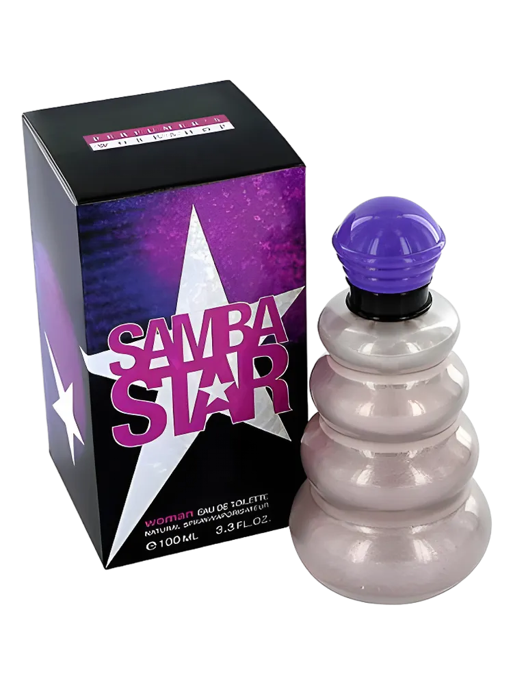 Samba Star by Perfumer'S Workshop