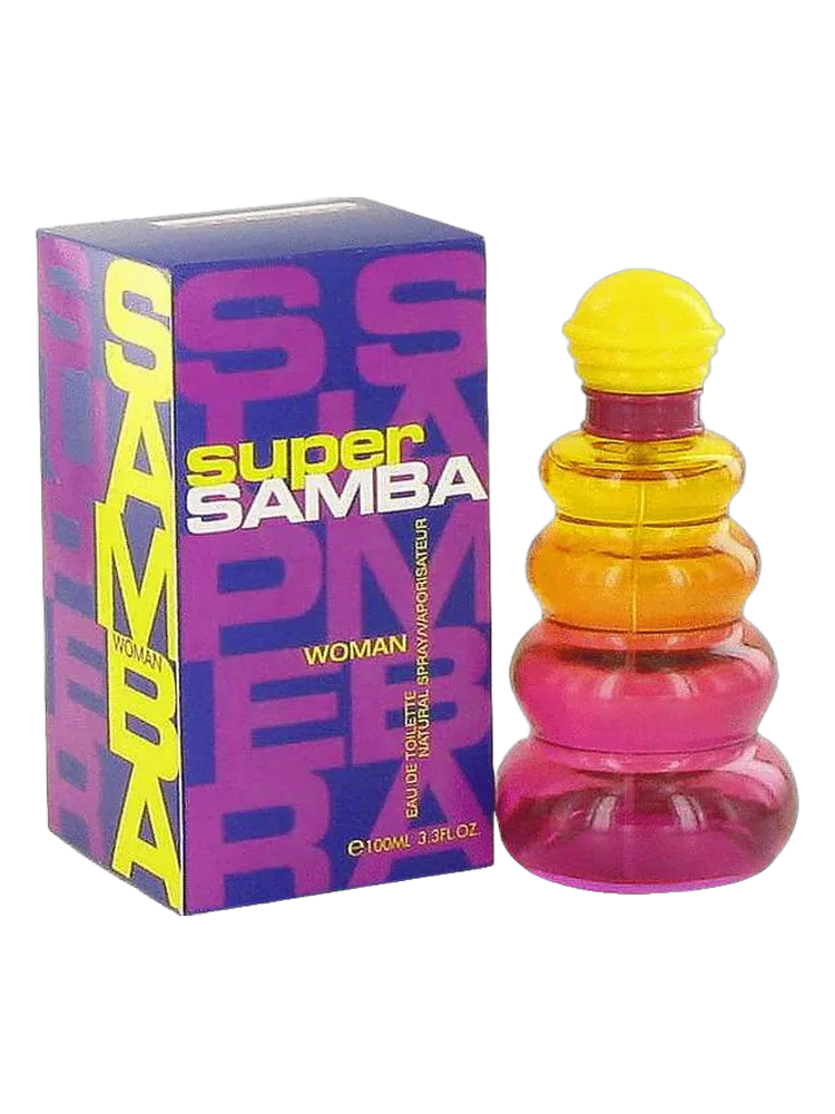 Samba Super by Perfumer'S Workshop