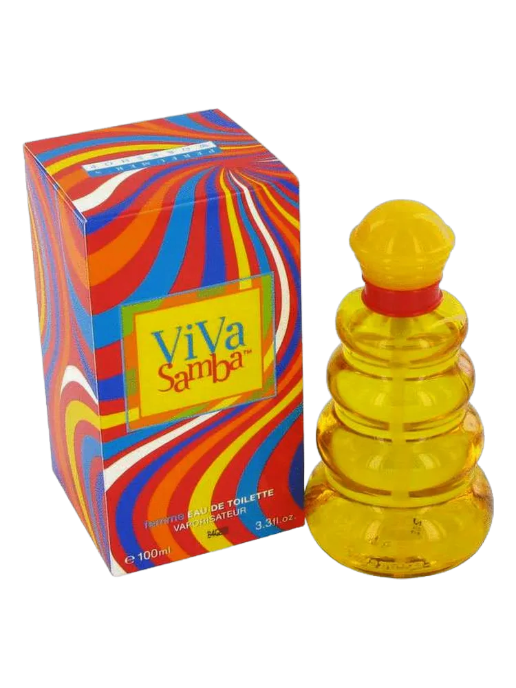 Samba Viva Woman by Perfumer'S Workshop