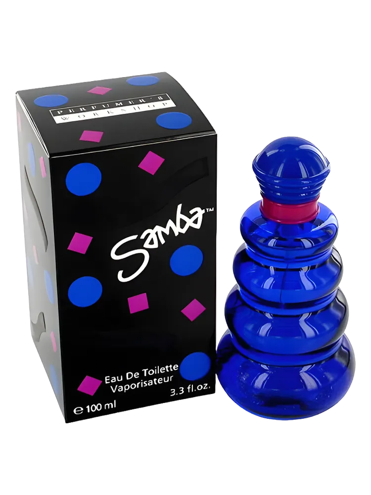 Samba by Perfumer'S Workshop