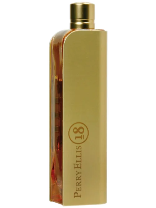 18 Sensual by Perry Ellis