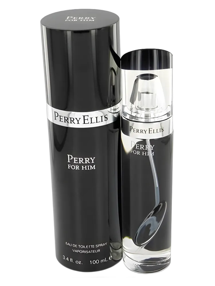 Perry Black for Him by Perry Ellis