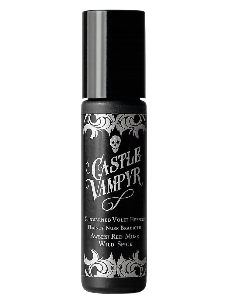 Castle Vampyr by Petals & Poison