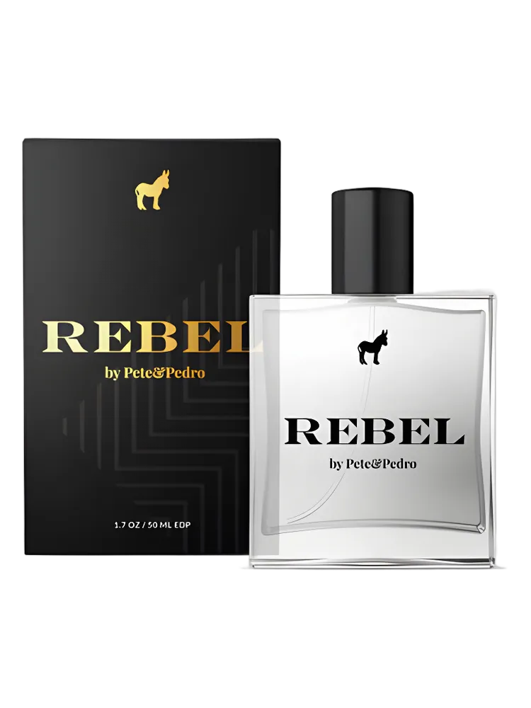 Rebel by Pete & Pedro