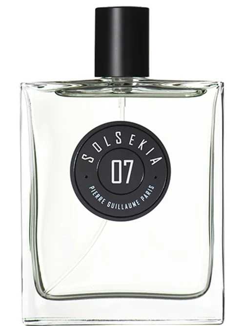 Pg07 : Solsekia by Pierre Guillaume Paris