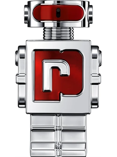 Phantom In Red by Rabanne