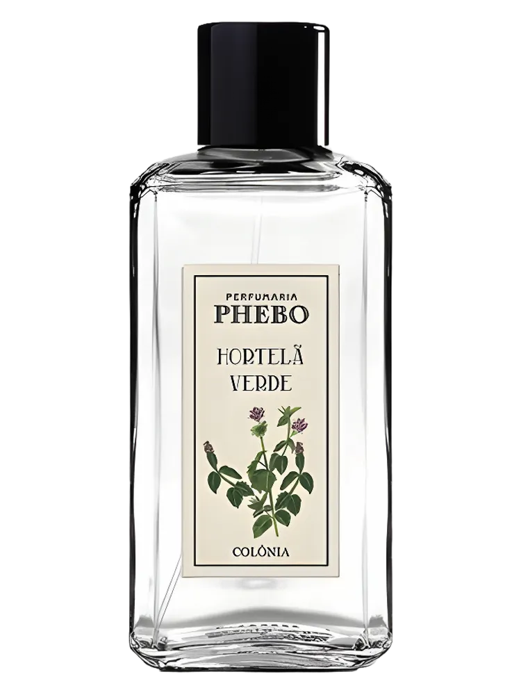 Hortelã Verde by Phebo