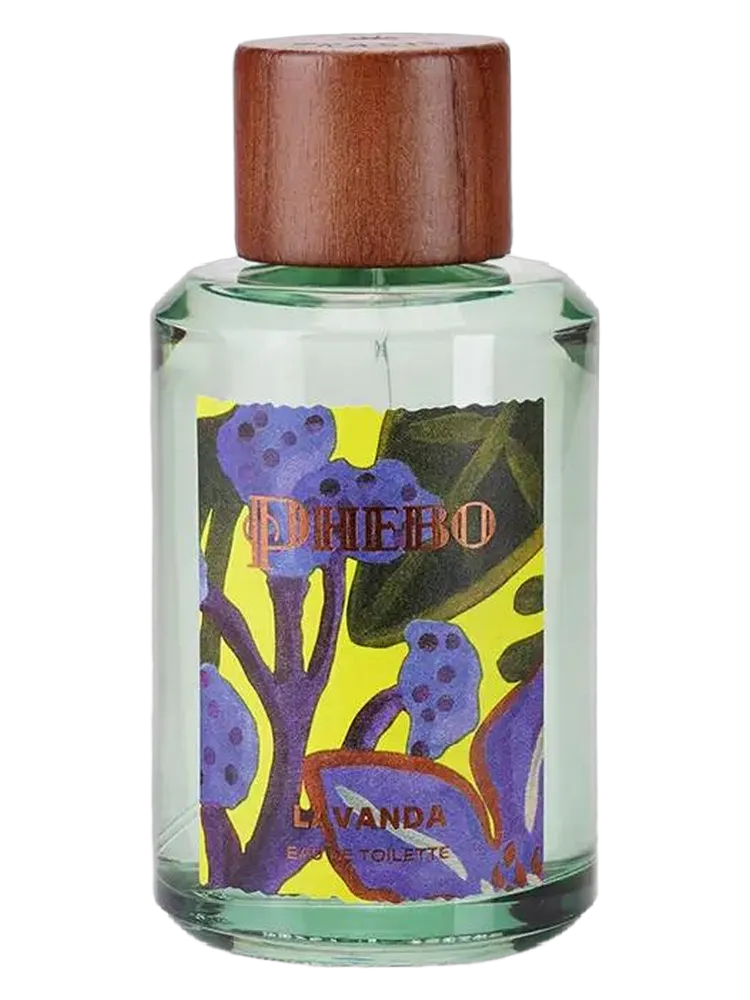Lavanda Eau de Toilette by Phebo