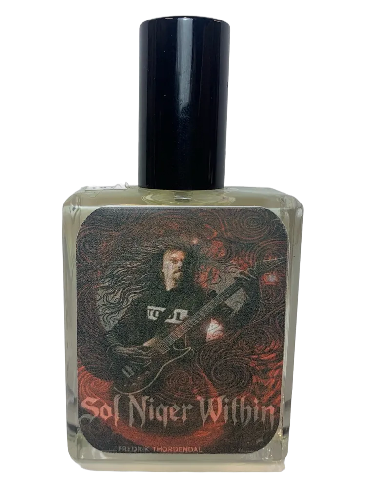 Sol Niger Within by Phronema Perfumes