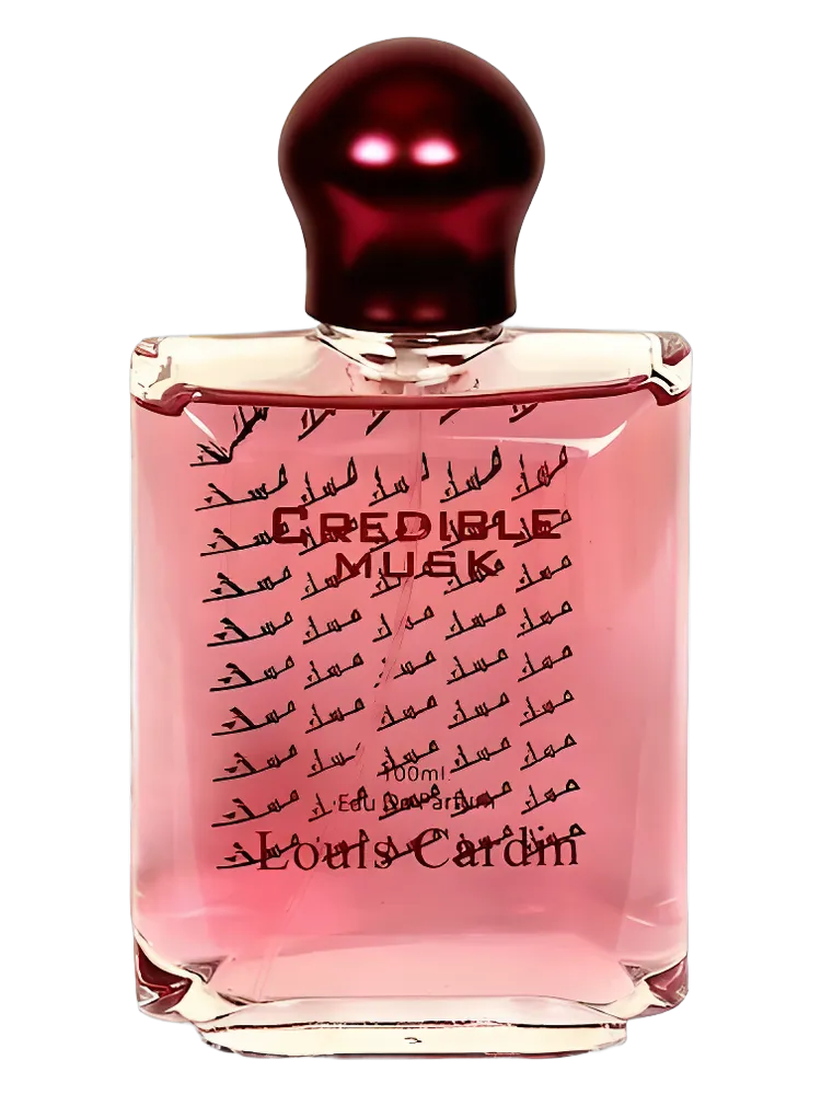 Credible Musk by Pierre Cardin