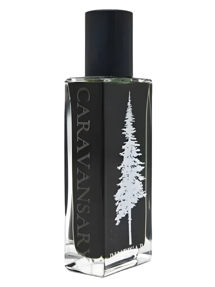 Caravansary by Pineward Perfumes