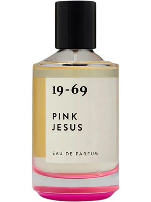 Pink Jesus by 19-69