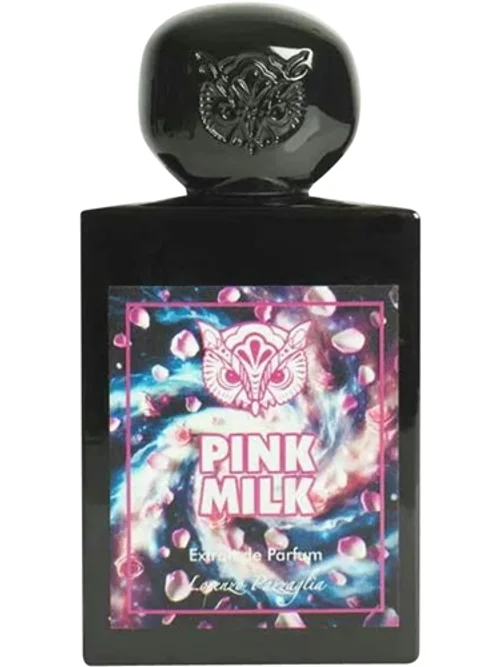 Pink Milk by Lorenzo Pazzaglia