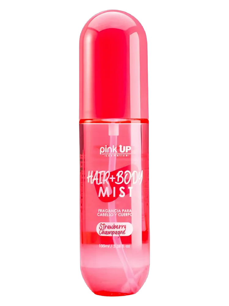 Strawberry Champagne by Pink Up Cosmetics