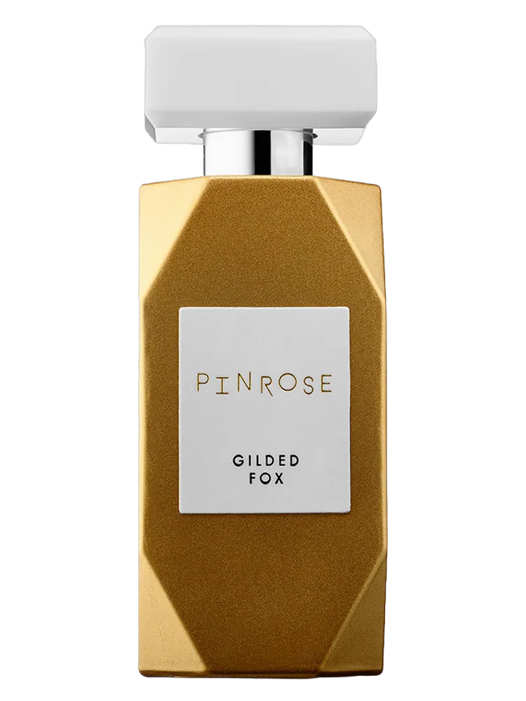 Gilded Fox by Pinrose