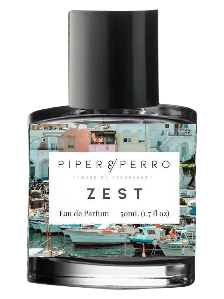 Zest by Piper & Perro