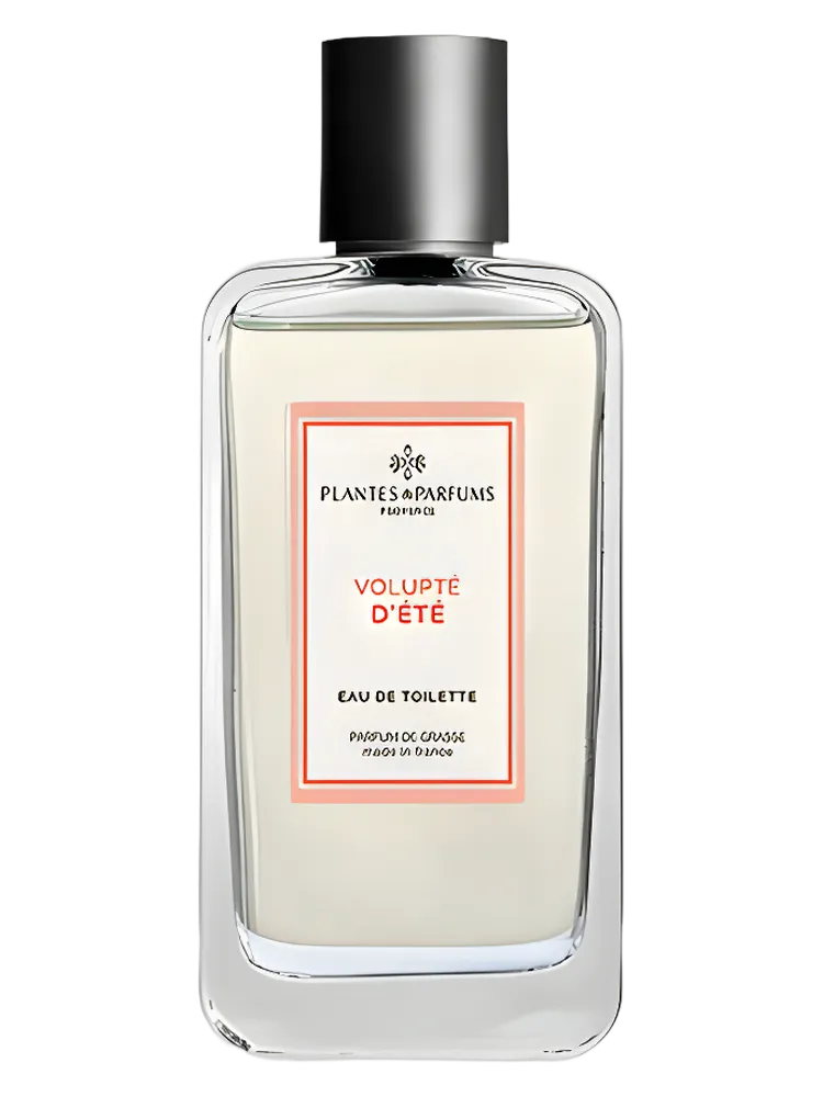 Volupté D’Été by Plantes & Parfums