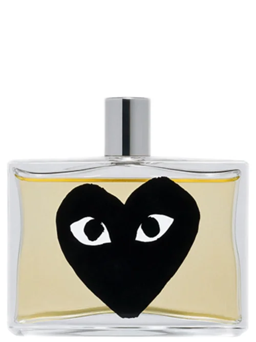 Play Black by Comme Des Garçons