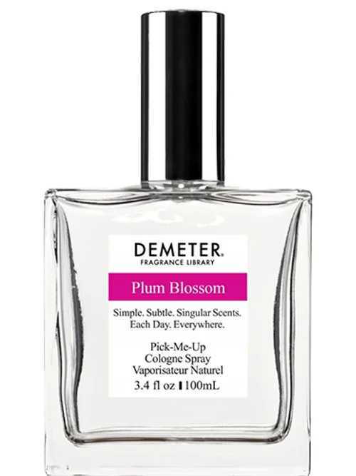 Plum Blossom by Demeter Fragrance Library