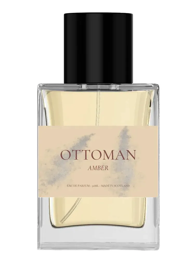 Ottoman Amber by Pocket Scents
