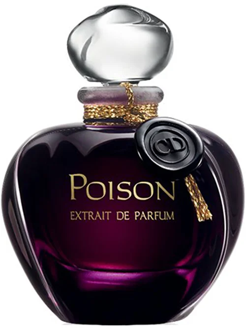 Poison Extrait De by Dior