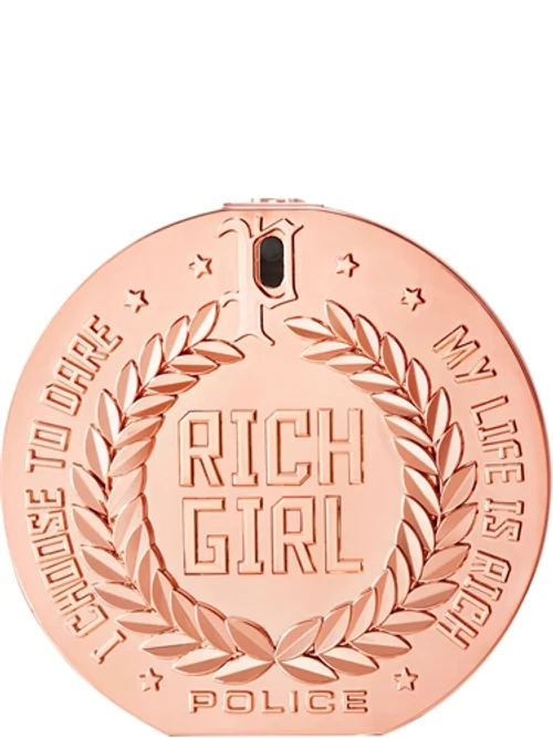 Rich Girl by Police