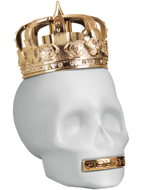 To Be The Queen by Police