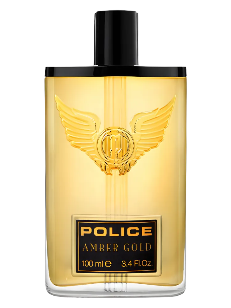 Amber Gold For Men by Police