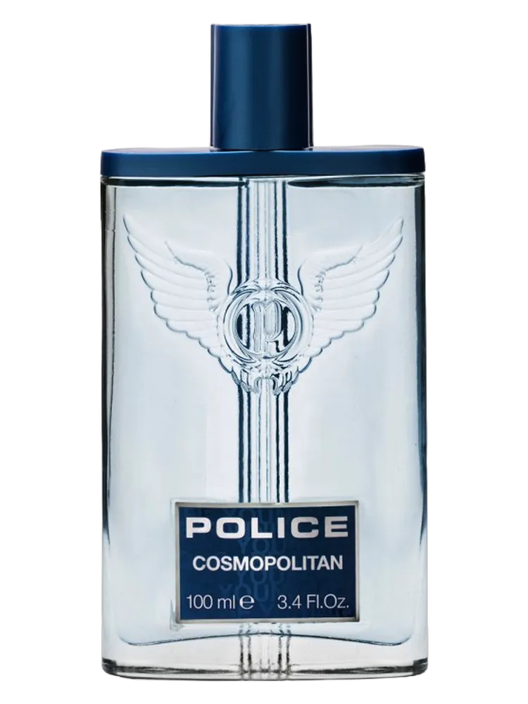 Cosmopolitan by Police