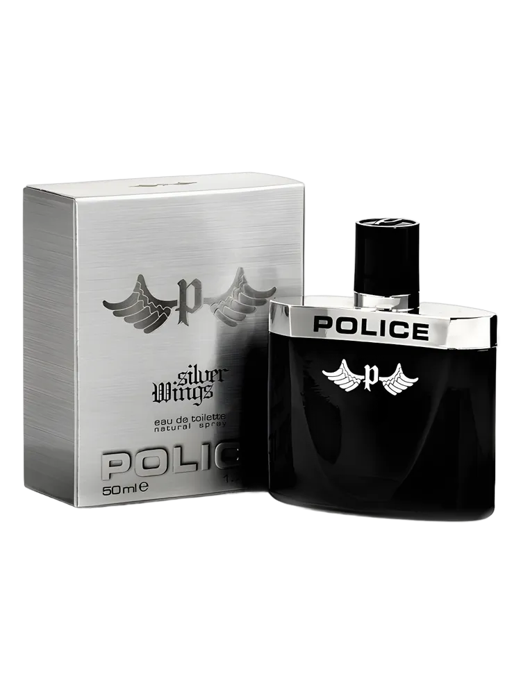 Silver Wings by Police
