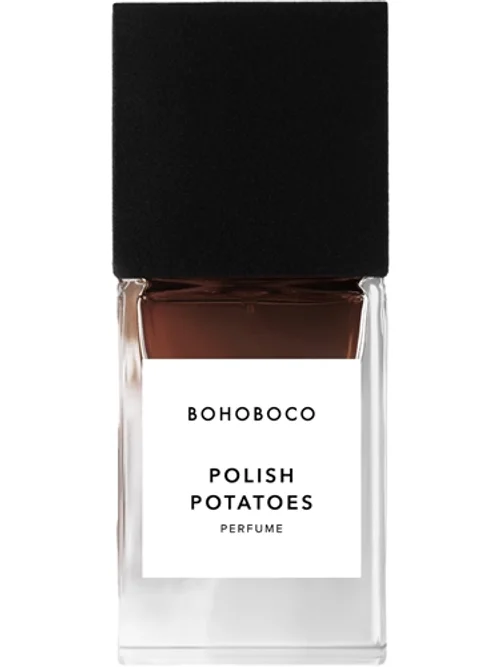 Polish Potatoes by Bohoboco