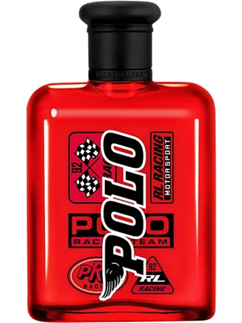 Polo Red Racing Edition by Ralph Lauren