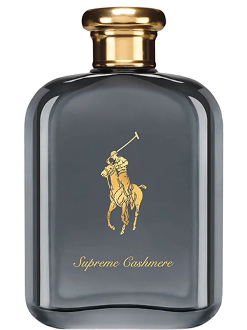 Polo Supreme Cashmere by Ralph Lauren
