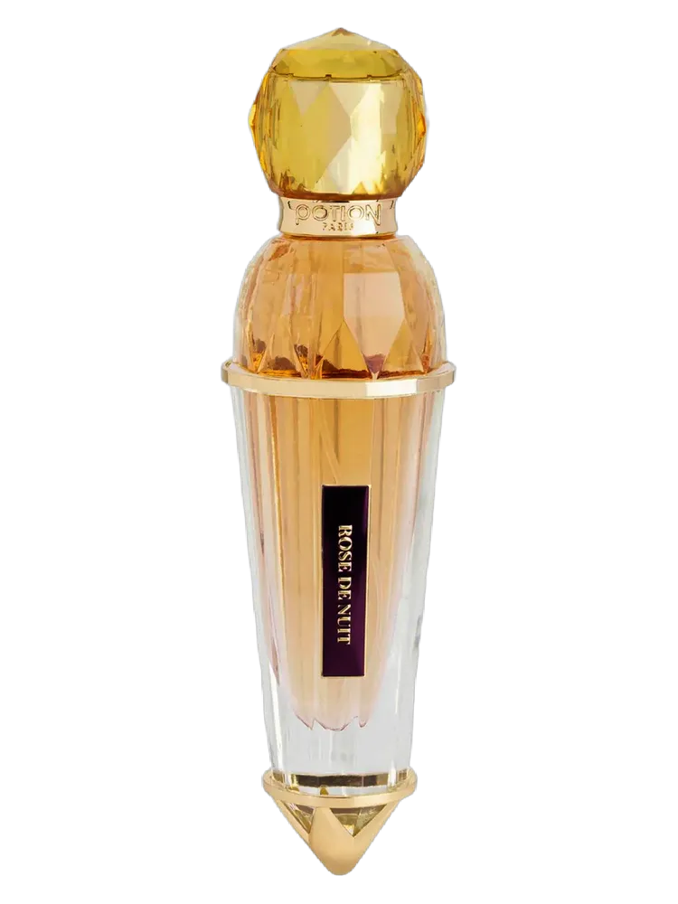 Rose de Nuit by Potion Paris