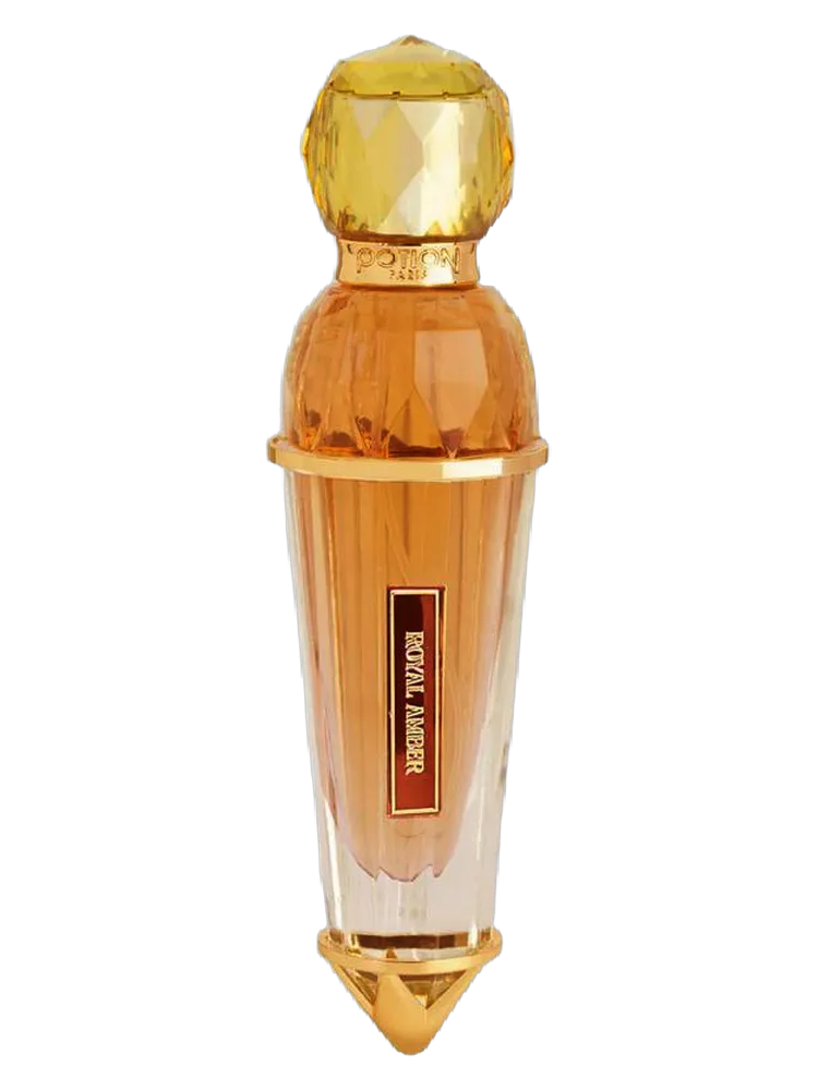 Royal Amber by Potion Paris