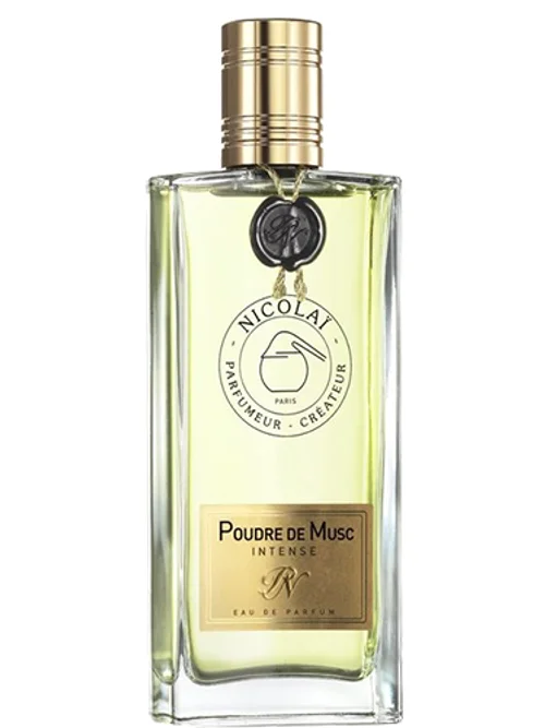 Poudre De Musc Intense by Nicolaï