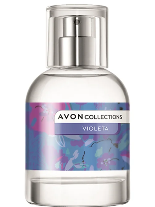 Powerful Flowers Violeta by Avon