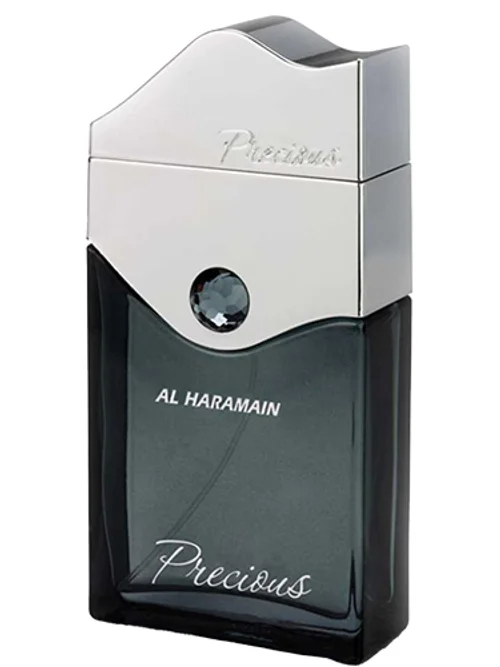 Precious Silver by Al Haramain