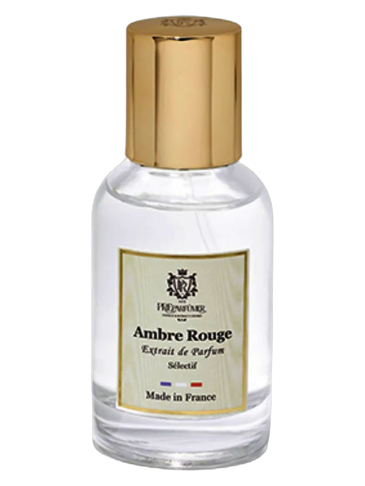Ambre Rouge by PREparfumer