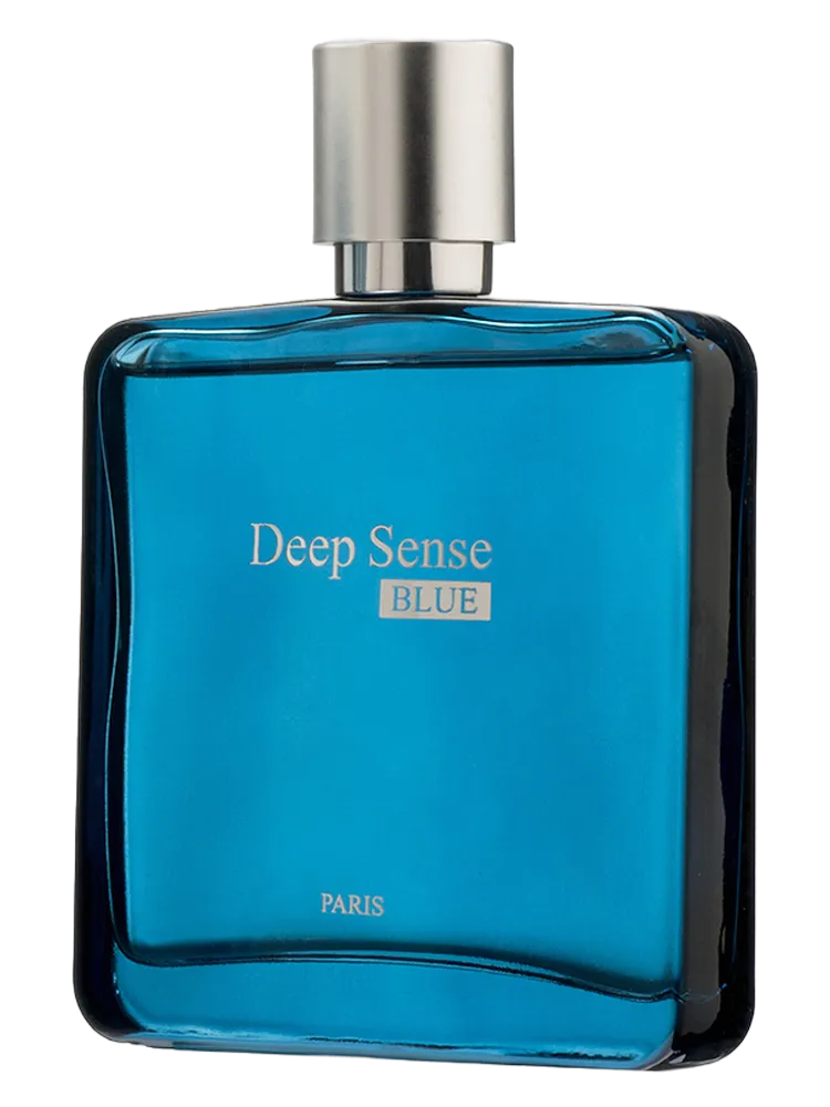 Deep Sense Blue by Prime Collection