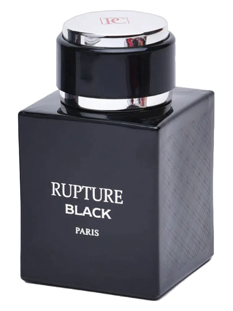 Rupture Black by Prime Collection