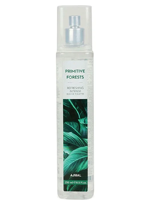 Primitive Forests by Ajmal