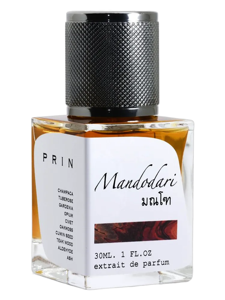 Mandodari มณโฑ by Prin
