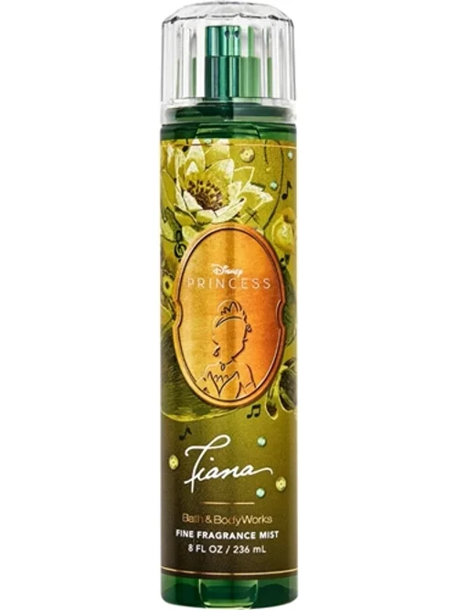 Princess Tiana by Bath & Body Works