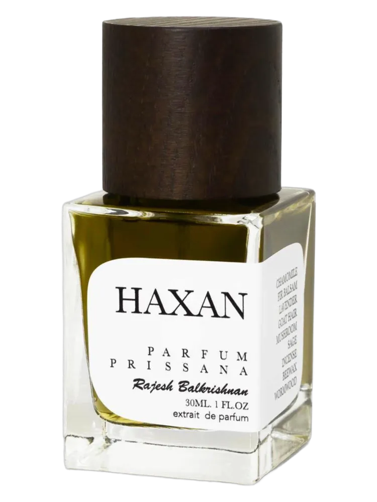 Haxan by Prissana