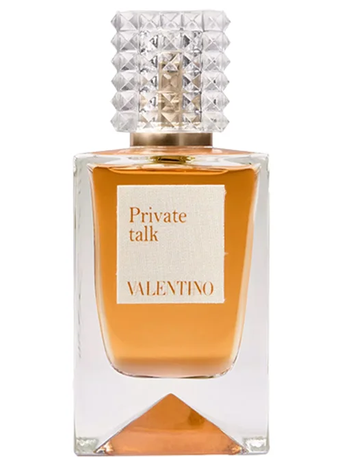 Private Talk by Valentino